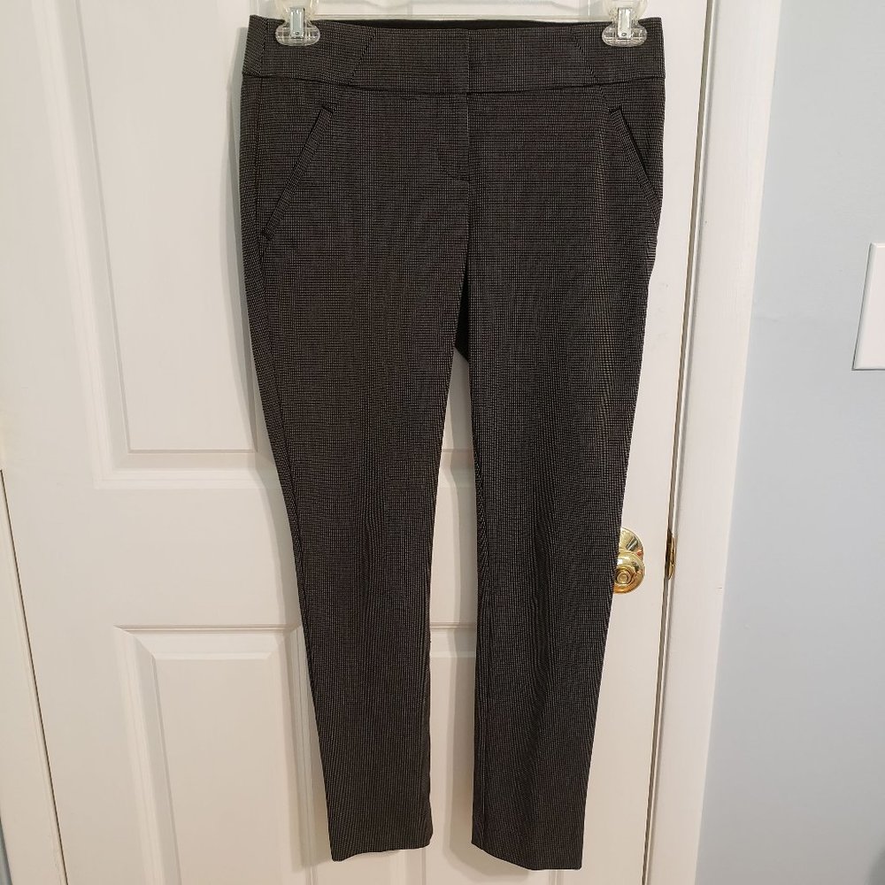 LOFT Skinny Dress Pants